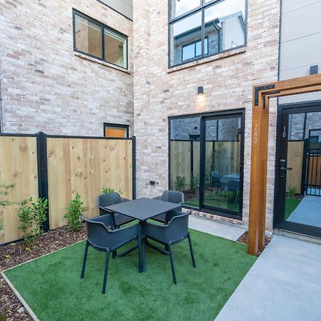크라이스트처치 A Touch Of Luxury In Chch Cbd 아파트 외부 사진