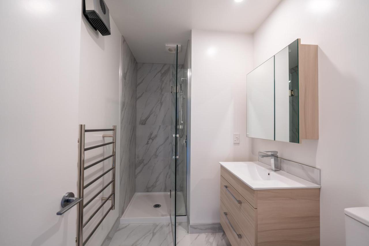 크라이스트처치 A Touch Of Luxury In Chch Cbd 아파트 외부 사진