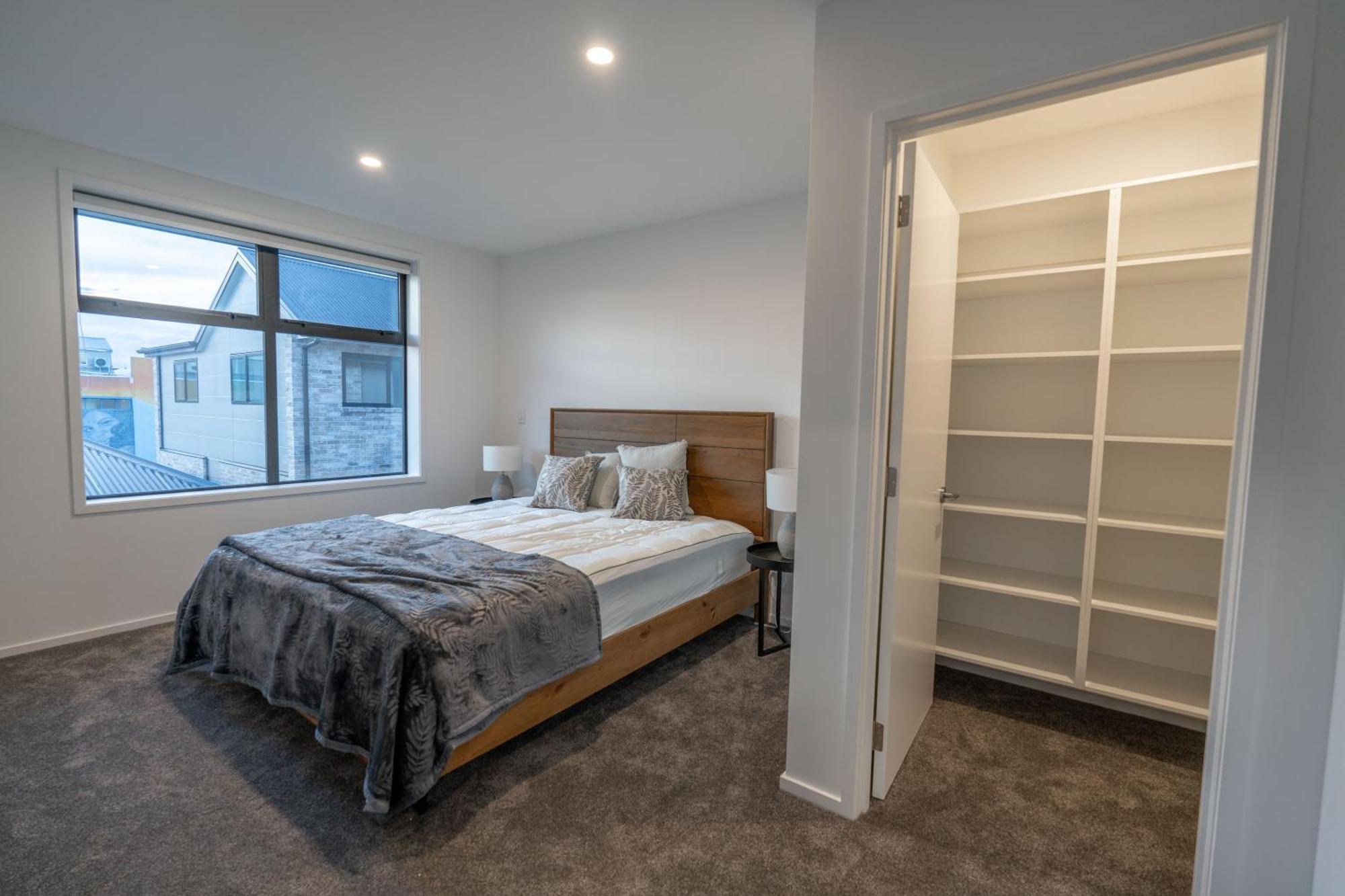 크라이스트처치 A Touch Of Luxury In Chch Cbd 아파트 외부 사진