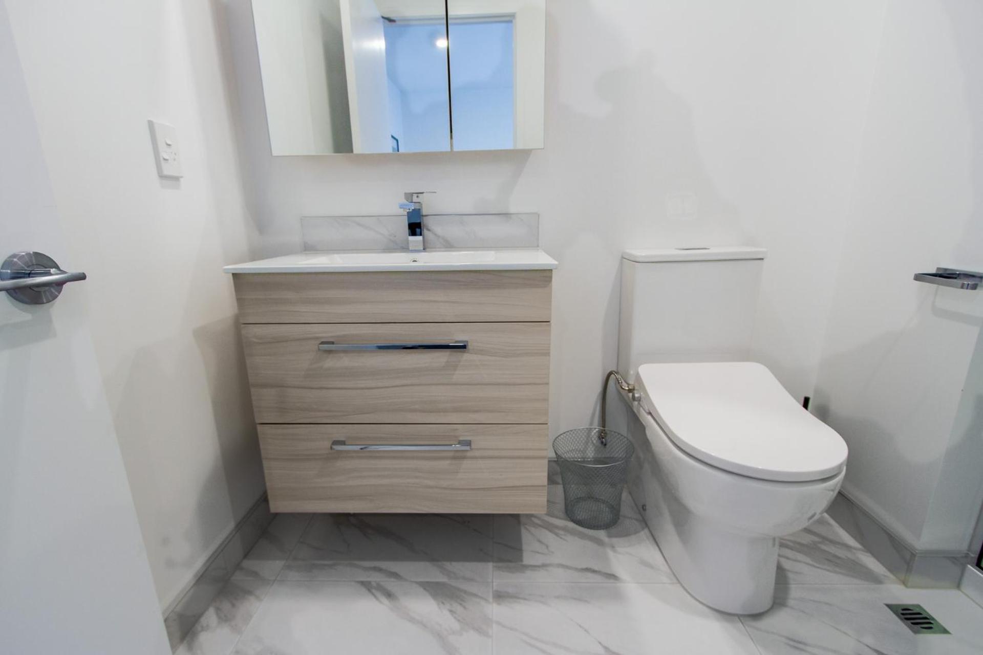 크라이스트처치 A Touch Of Luxury In Chch Cbd 아파트 외부 사진